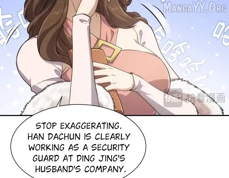 Hidden Dragon in the City (2025) Chapter 36 - page 63